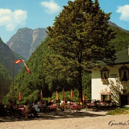 Gasthaus Pass Lueg 1995