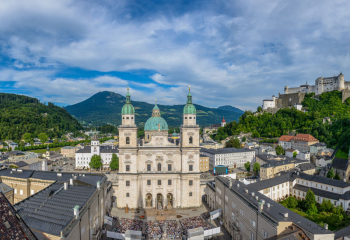 Salzburger Dom | Cathedral